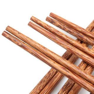 10 đôi đũa dừa đá tự nhiên cao cấp
