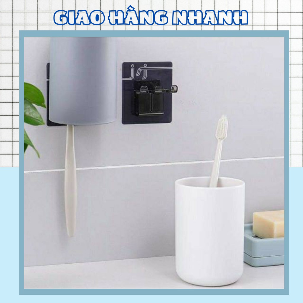 Giá Treo Bàn Chải Đánh Răng Mẫu Mới Sang Trọng 88103 GIAO HÀNG NHANH 88