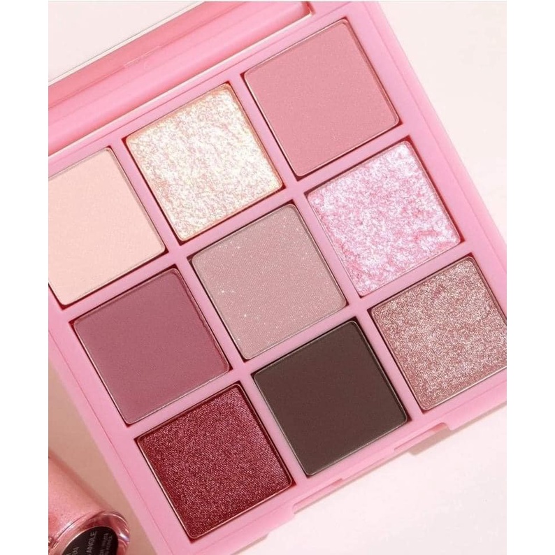 Phấn mắt 9 ô 3CE Multi Eye Color Palette #AUTO FOCUS