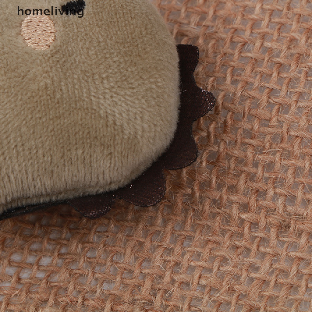 Cài Áo Hình Khủng Long Hoạt Hình Nhồi Bông Đáng Yêu