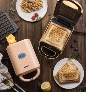 Máy nướng bánh mì đa năng Bear DBC-P05B1
