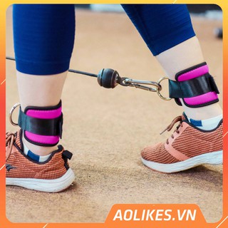 Quấn Cổ Chân Tập Mông, Móc cổ chân Đá Tạ Aolikes (2 chiếc)