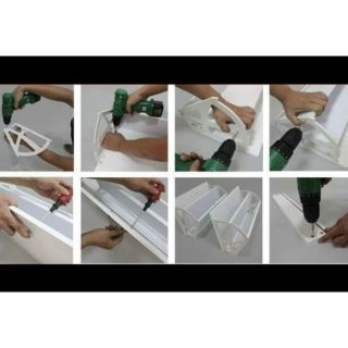 Phụ kiện tủ giầy 3 ngăn