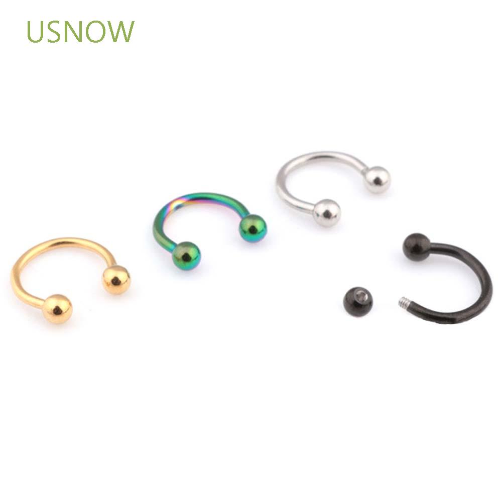 Khuyên xỏ cơ thể kiểu đơn giản cá tính thời trang