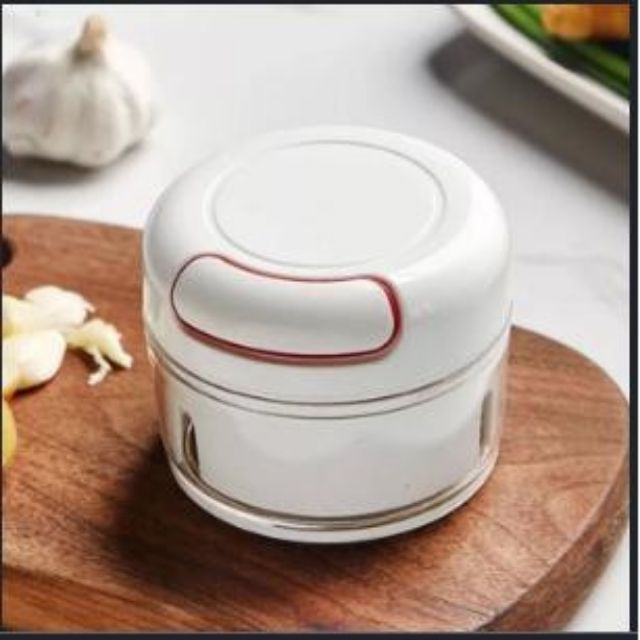 Máy xay tỏi ớt cầm tay