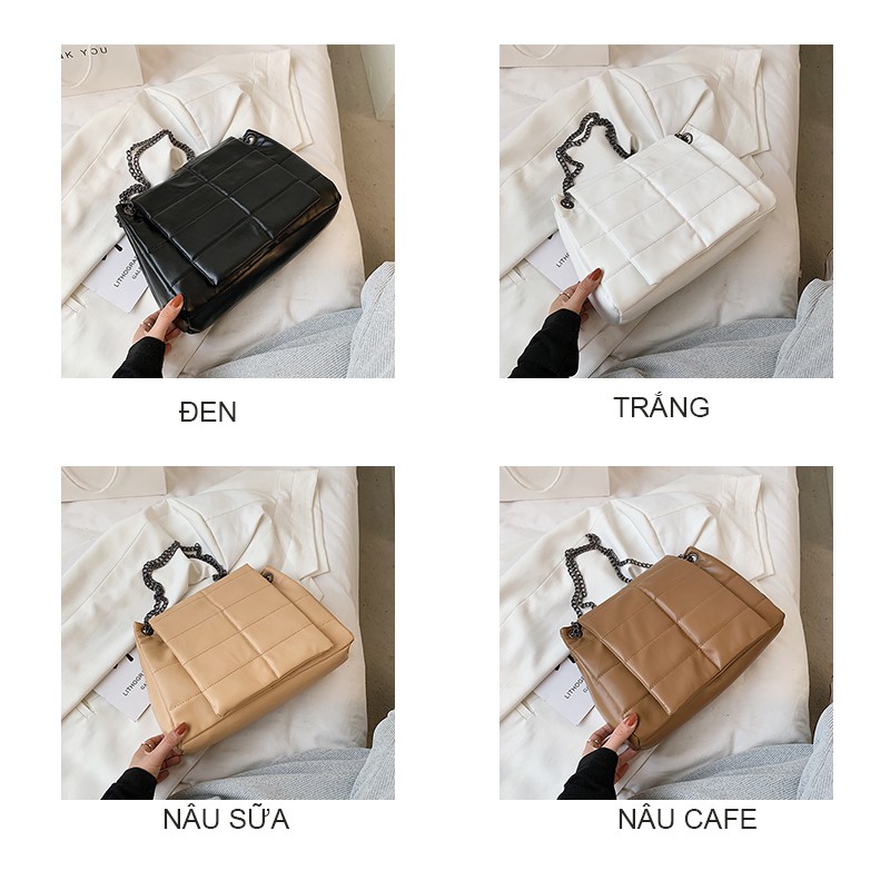 Túi XÁCH NỮ TÚI TOTE, Túi Đeo Phong Cách Thời Trang, HIỆN ĐẠI - BAG15