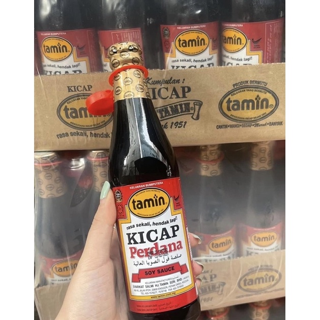 Hắc xì dầu Tamin 110ml