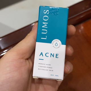 Serum Giảm Mụn LUMOS ACNE 5ML