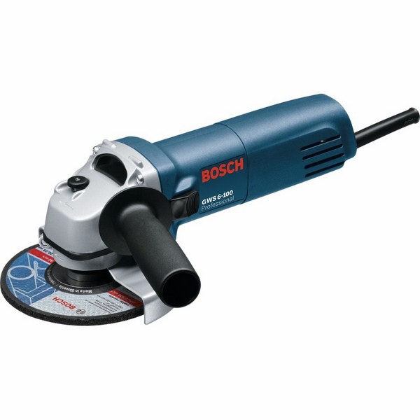 Máy mài, máy cắt BOSCH GWS 6-100