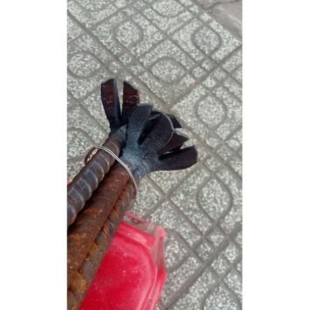 Xà cầy, xà beng nhổ đinh  dài 40cm và 50cm sắt đen loại tốt