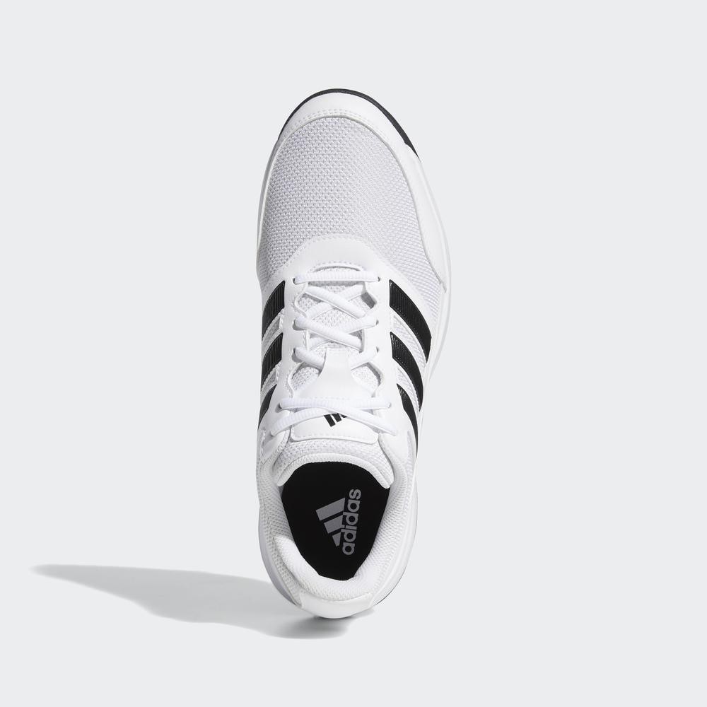 Giày adidas GOLF Nam Tech Response 2,0 Màu Trắng EE9418