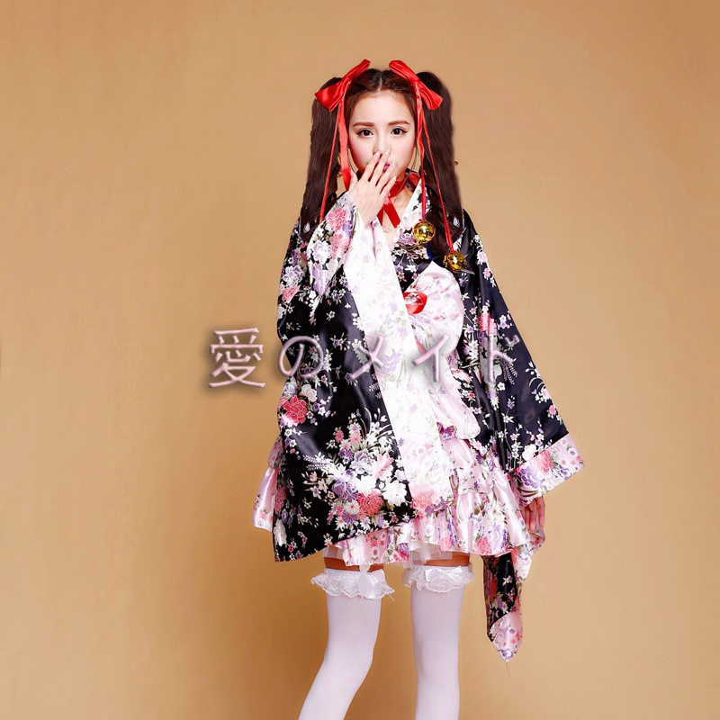 Trang phục cosplay 6 mảnh Sakura Nhật Bản | BigBuy360 - bigbuy360.vn