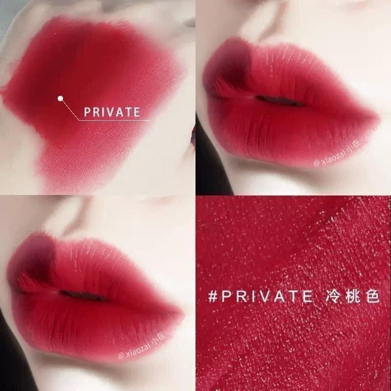 [ SẴN ĐỦ MÀU ] SON KEM 3CE VELVET LIP TINT 2021