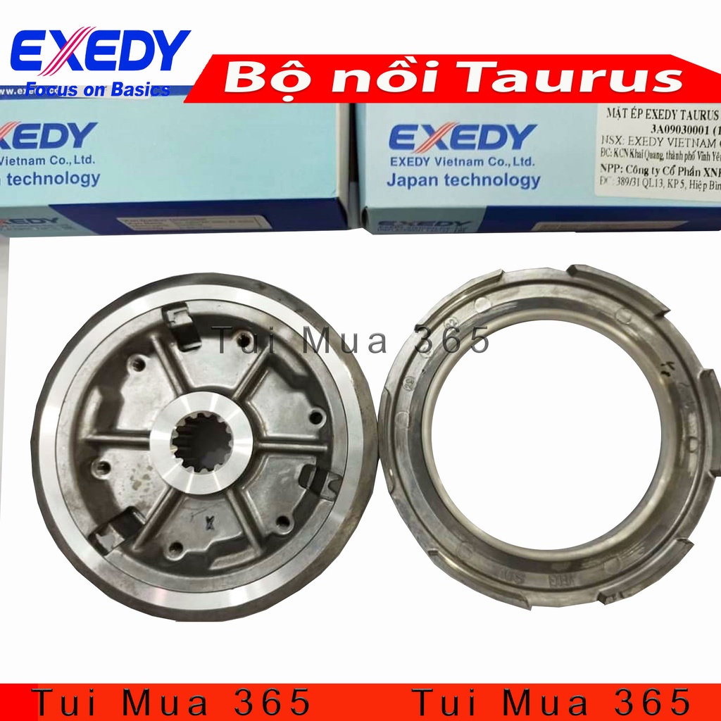 Bộ nồi Yamaha Taurus