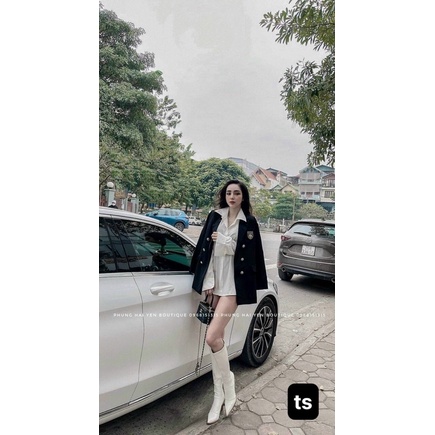 Áo vets blazer hàng đẹp