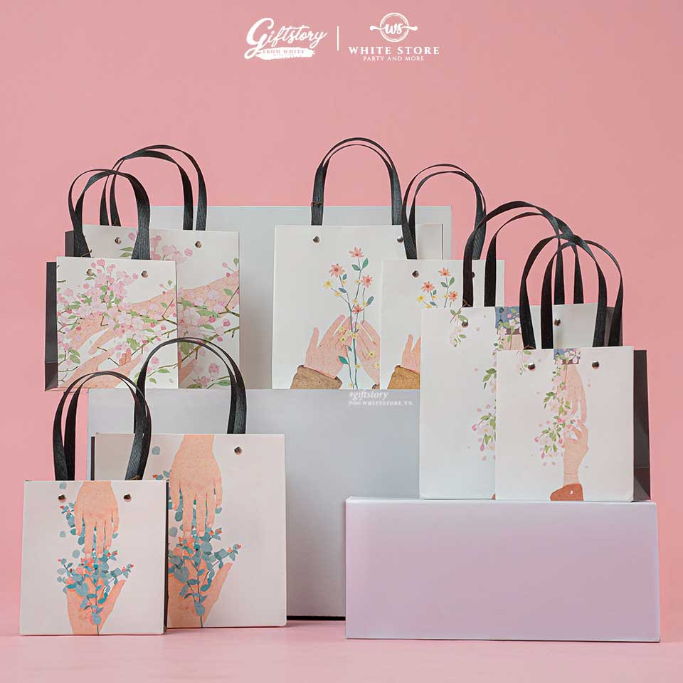 Túi giấy mỹ thuật FOR YOU - Đựng quà tặng sang chảnh chất lượng cao cấp chỉ có tại - WhiteStore.vn | BigBuy360 - bigbuy360.vn