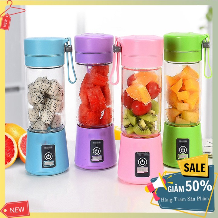 Máy xay sinh tố cầm tay mini
