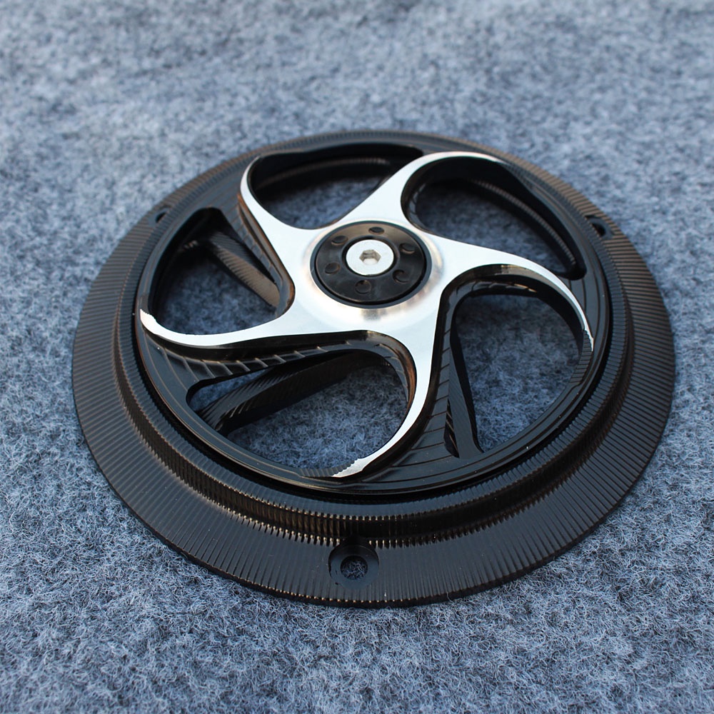 Khung bảo vệ quạt tản nhiệt động cơ xe máy bằng nhôm CNC cao cấp cho Vespa Sprint Primavera 150 2013-2019 2020 2021