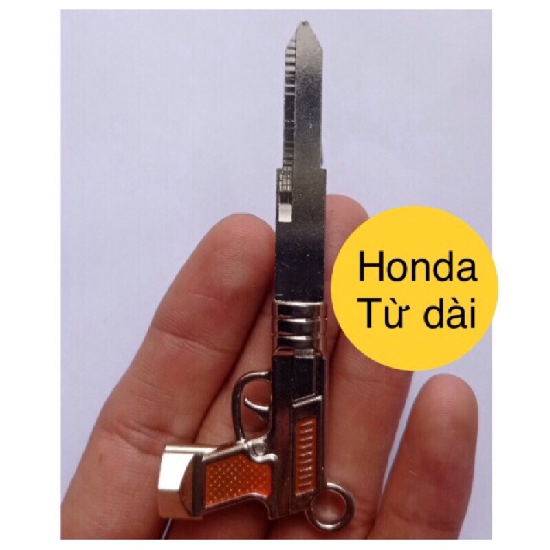 Chìa khoá độ các dòng xe HONDA từ dài