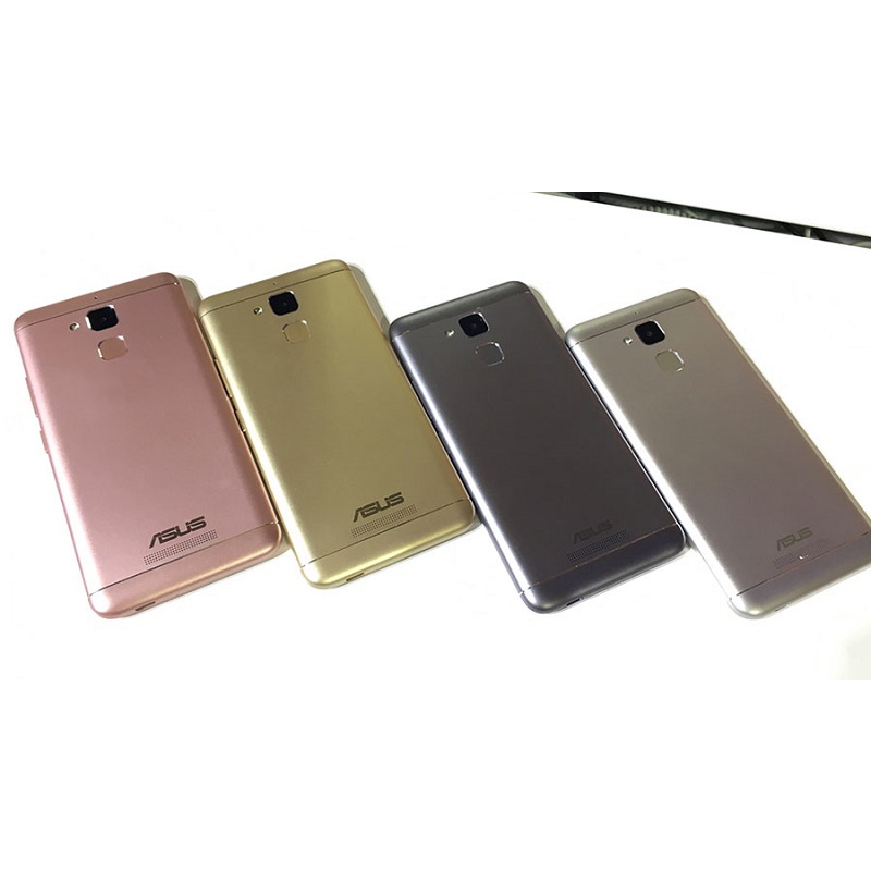 Nắp Lưng Asus Zenfone 3 MAX 5.5 full màu mới 100%