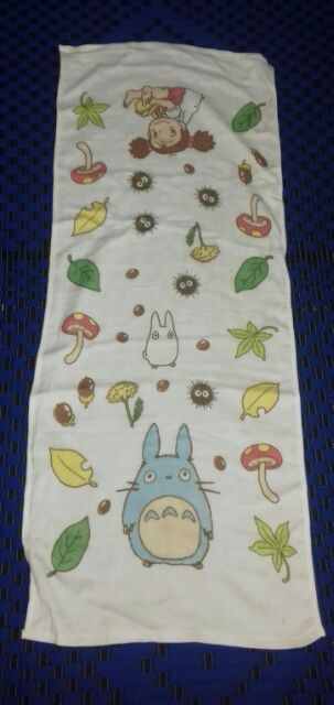 Khăn mặt/Khăn tắm Totoro