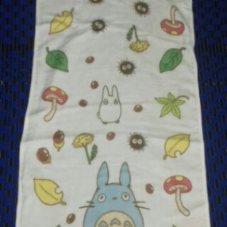 Khăn mặt/Khăn tắm Totoro