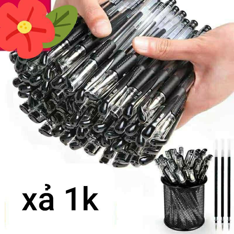 {GIÁ XẢ KHO}1K BÚT BI MỰC NƯỚC_ ĐỒ DÙNG HỌC SINH