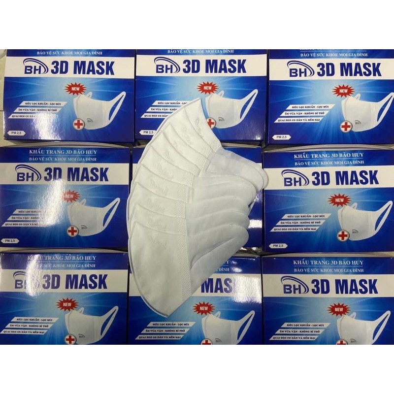 3D mask công nghệ cao | BigBuy360 - bigbuy360.vn