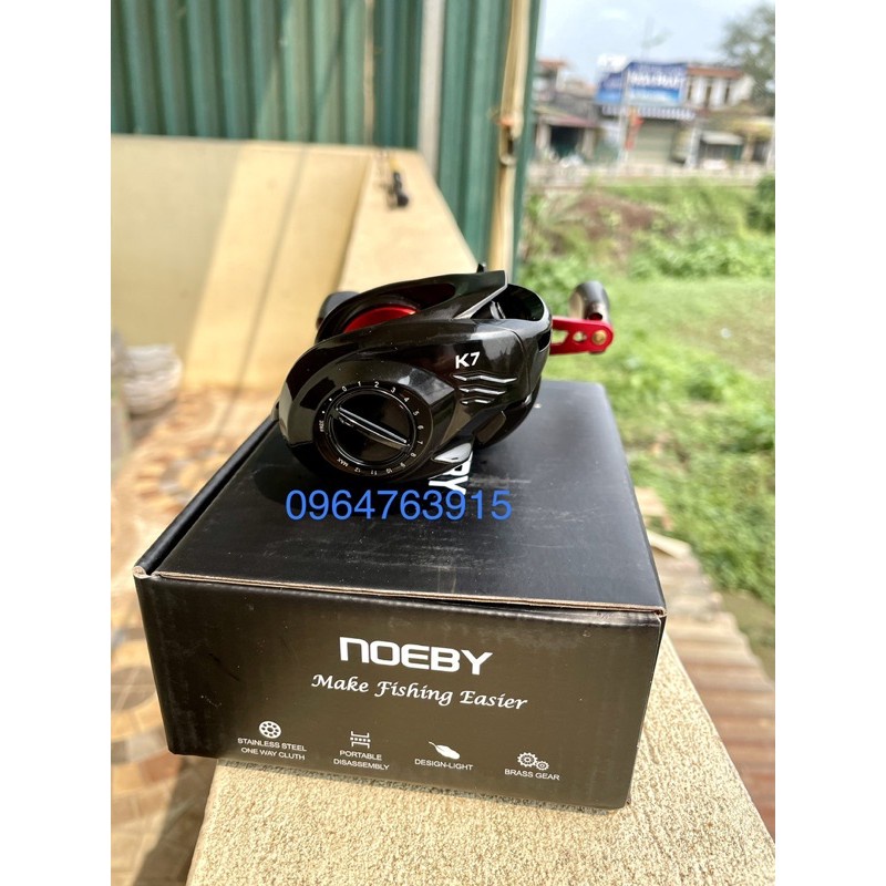 Máy ngang Noeby Leisure K7 - Cam Kết Chính Hãng chất 45g6