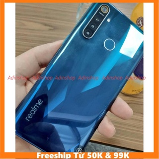 Dán PPF Realme 5 pro (Realme Q)/ Realme 5 full viền chống trầy xước va đập
