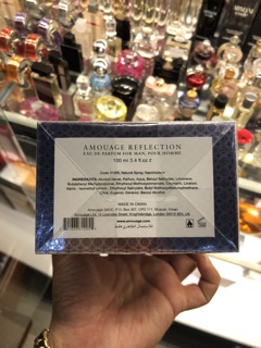 Nước Hoa Nam Amouage Reflection 100ml