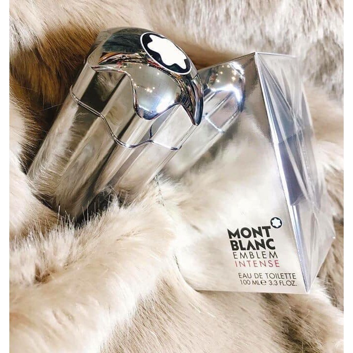 Auth - Nước hoa Montblanc Emblem Intense for Men EDT 100ml