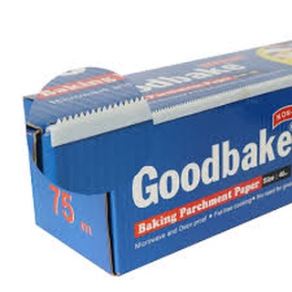 Giấy nến Cuộn 5m x 30cm Dùng cho Nồi chiên không dầu, lót bánh chống dính, thấm dầu mỡ