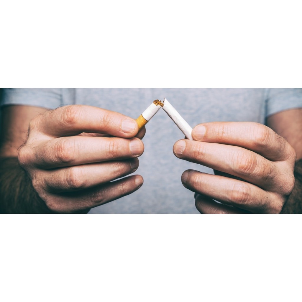 Miếng dán cai thuốc lá habitrol 21mg hàng Nhập Mỹ