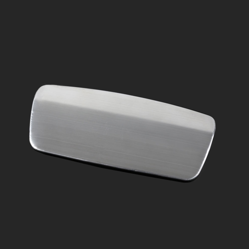 Miếng Dán Trang Trí Tay Cầm Cửa Xe Hơi Peugeot 2008 2014-2019