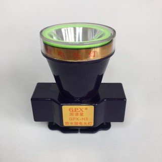 Đèn đội đầu H3 siêu sáng