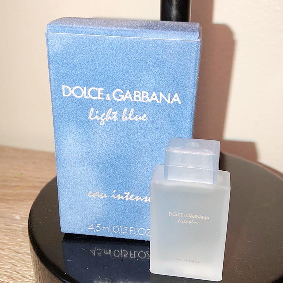 Nước hoa D&G Light Blue Dolce & Gabbana Light Blue EDT 4.5ml