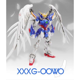 Mô hình lắp ráp MG 1/100 Gundam Wing Zero EW Custom Super Nova