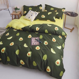 Trọn bộ set chăn ga gối nhập khẩu mịn đẹp