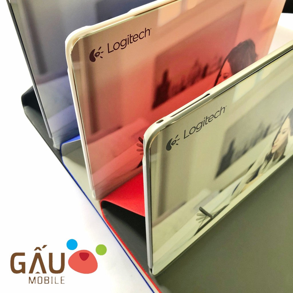 Ốp Ipad Air 2 - HINGE FLEXIBLE CASE - CHÍNH HÃNG LOGITECH | WebRaoVat - webraovat.net.vn