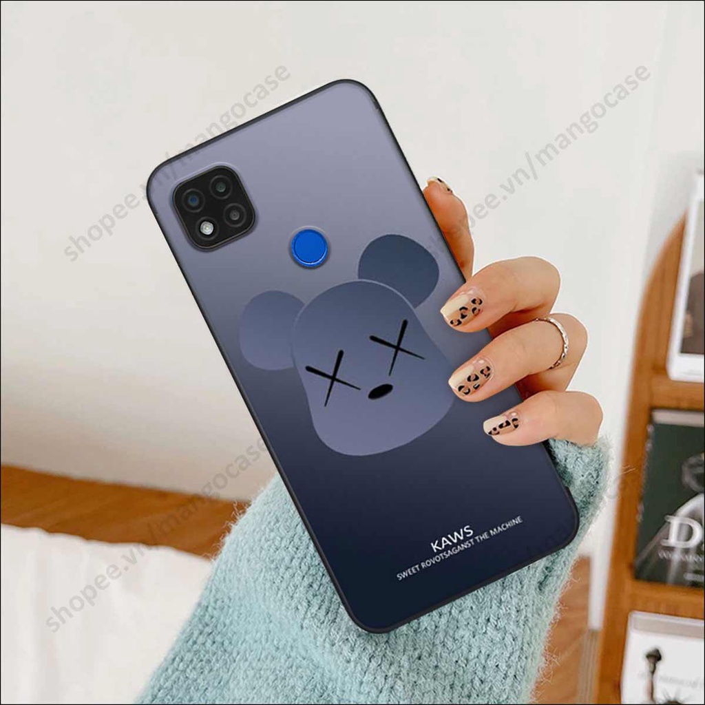 Ốp lưng điện thoại Xiaomi Redmi 9C drew, kaws, bape cao cấp, vỏ ốp rẻ đẹp