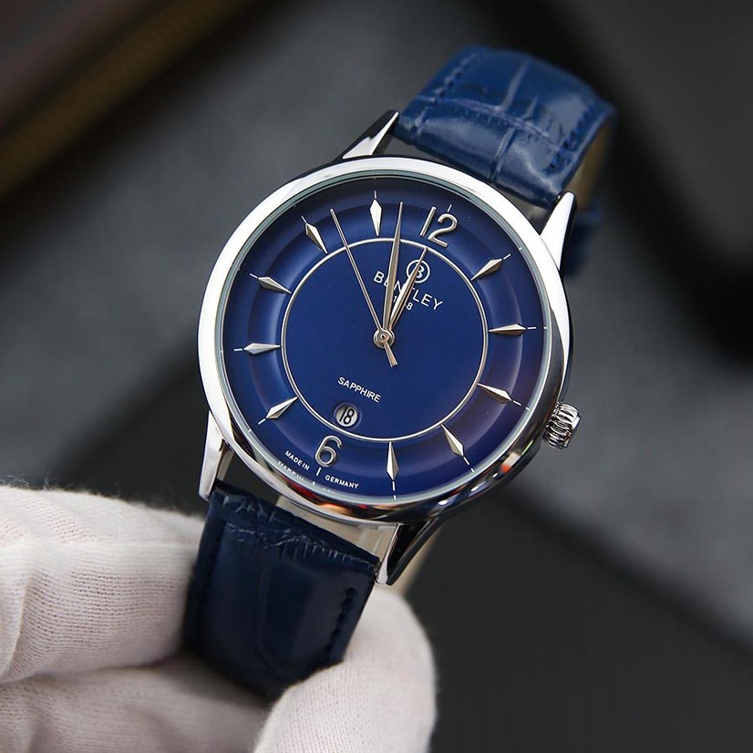 Đồng Hồ Nam BEN3234 Dây Da Cao Cấp 2 Màu Sang Trọng Mặt Kính Chống Xước, Chống Nước BH Hãng 12 Tháng | BigBuy360 - bigbuy360.vn