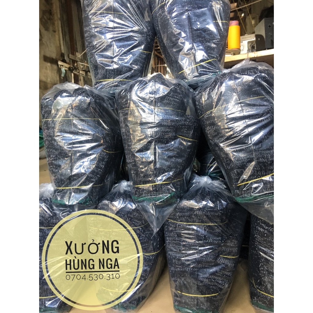 Bao tay bảo hộ lao động 60g màu đen giá siêu ưu đãi