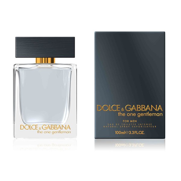 [𝔅𝔢𝔢❅] Nước Hoa Mẫu Thử D&amp;G The One Gentleman [𝔅𝔢𝔢❅]