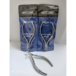 Kìm cắt da d501, kìm nhặt da antoine d501