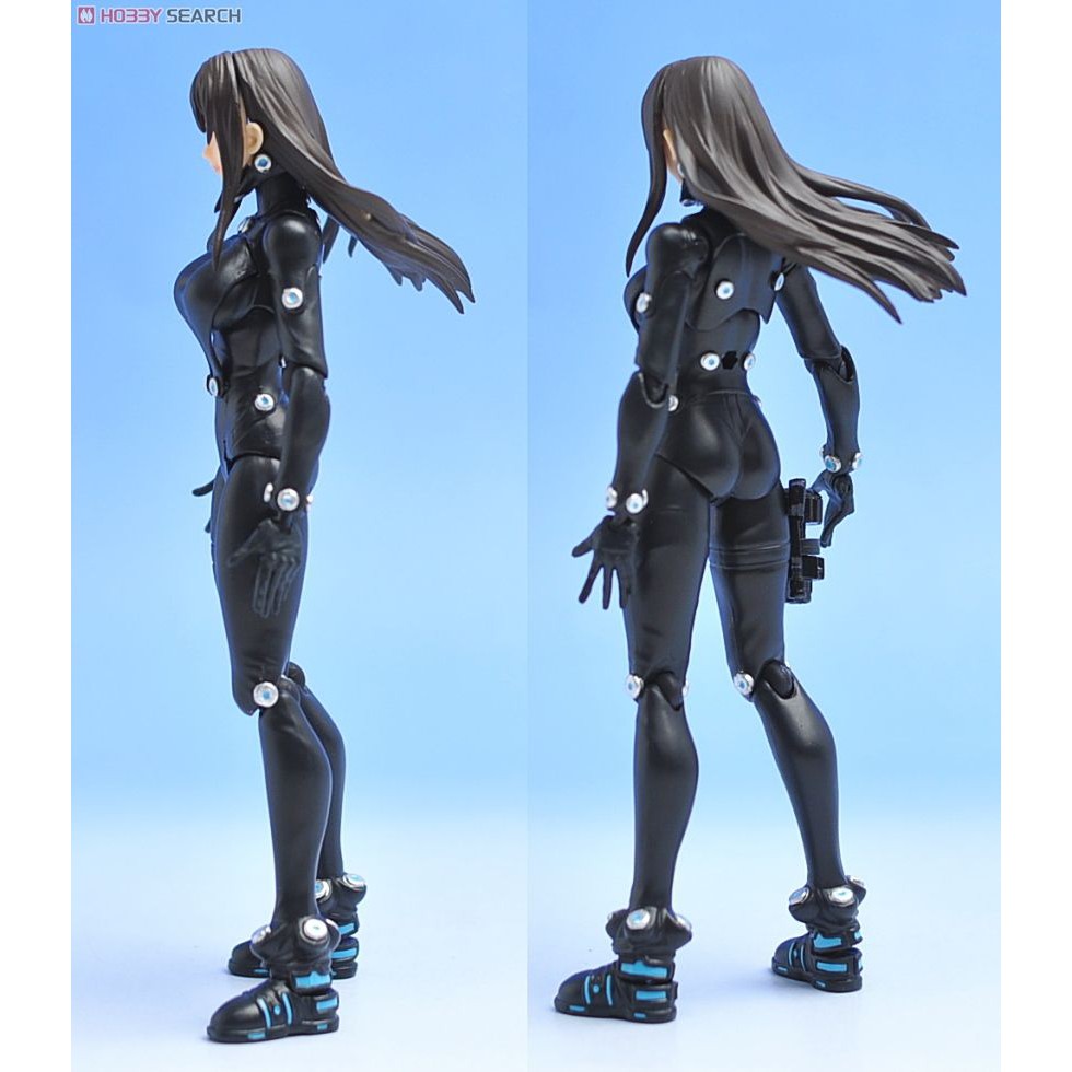 MÔ HÌNH NHÂN VẬT NỮ ANIME XINH ĐẸP GỢI CẢM FIGMA SP005 REIKA GANTZ SUIT VER