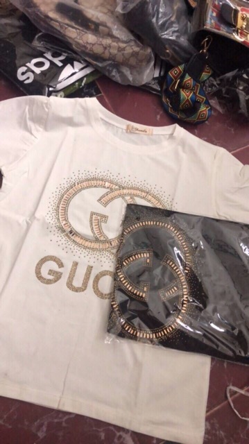 Áo gũi đính đá