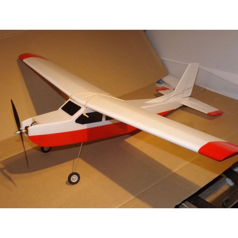 [50x50cm] 8 tấm xốp Depron 5mm + 8 tấm 2.5mm làm mô hình máy bay, tàu, xe, nhà cửa (VA001x2 + VA002x2) - Luân Air Models