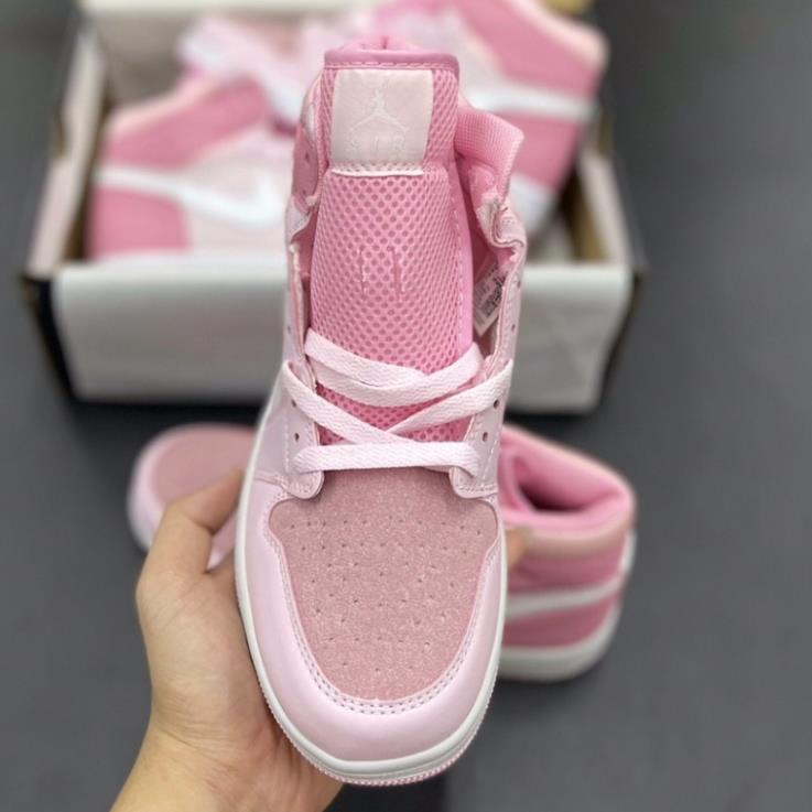 Jordan Low High Hồng Full Cổ Cao Dành cho nữ | BigBuy360 - bigbuy360.vn