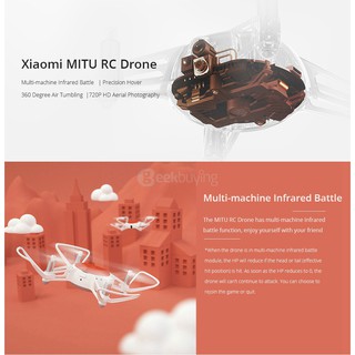 Flycam Xiaomi Mitu Mini
